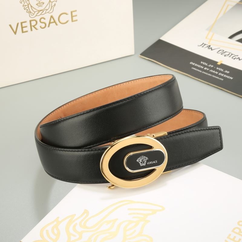 Versace Belts